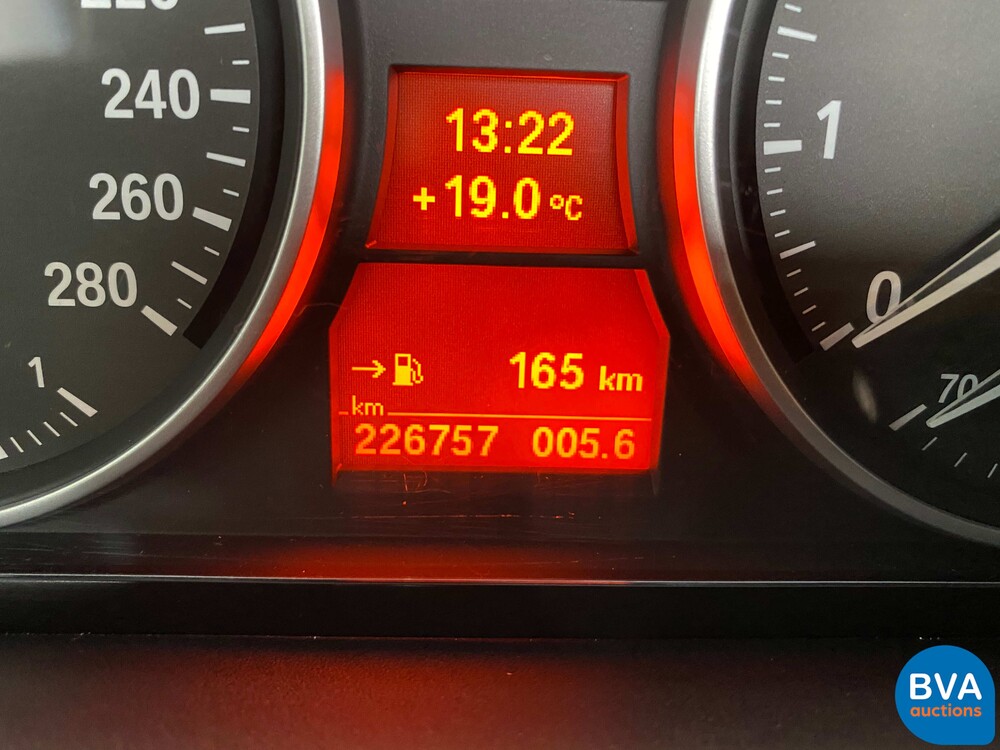 BMW 335i coupe E92 306pk 2007