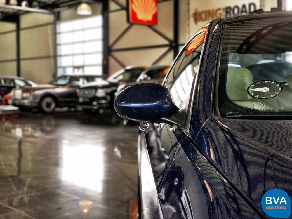 BMW 335i coupe E92 306pk 2007