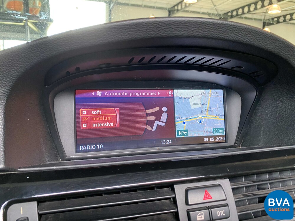 BMW 335i coupe E92 306pk 2007