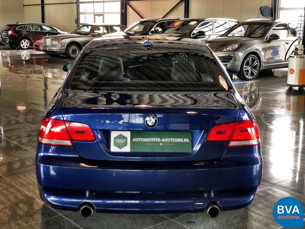 BMW 335i coupe E92 306pk 2007