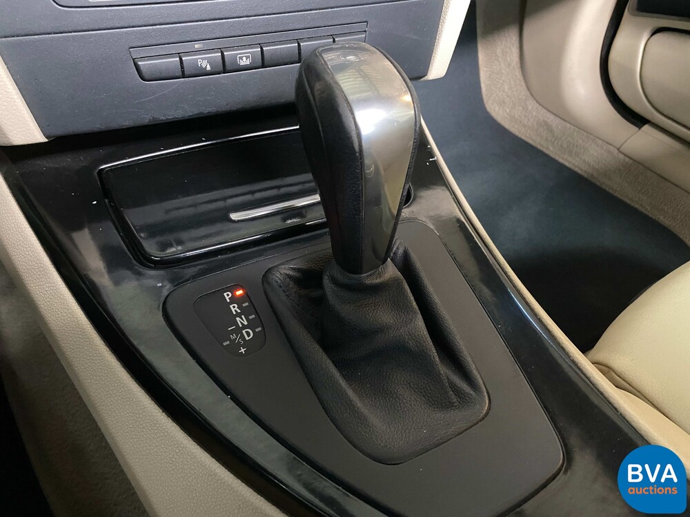 BMW 335i coupe E92 306pk 2007