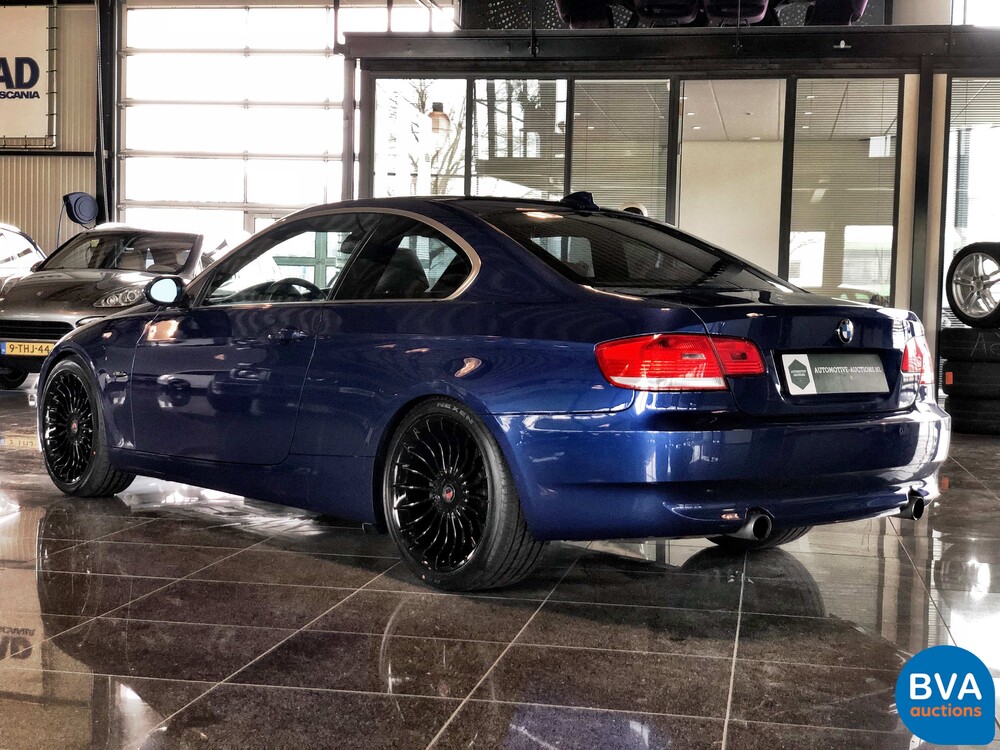 BMW 335i coupe E92 306pk 2007