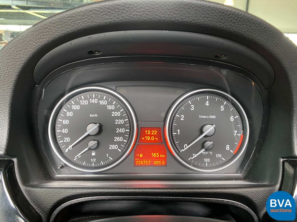 BMW 335i coupe E92 306pk 2007