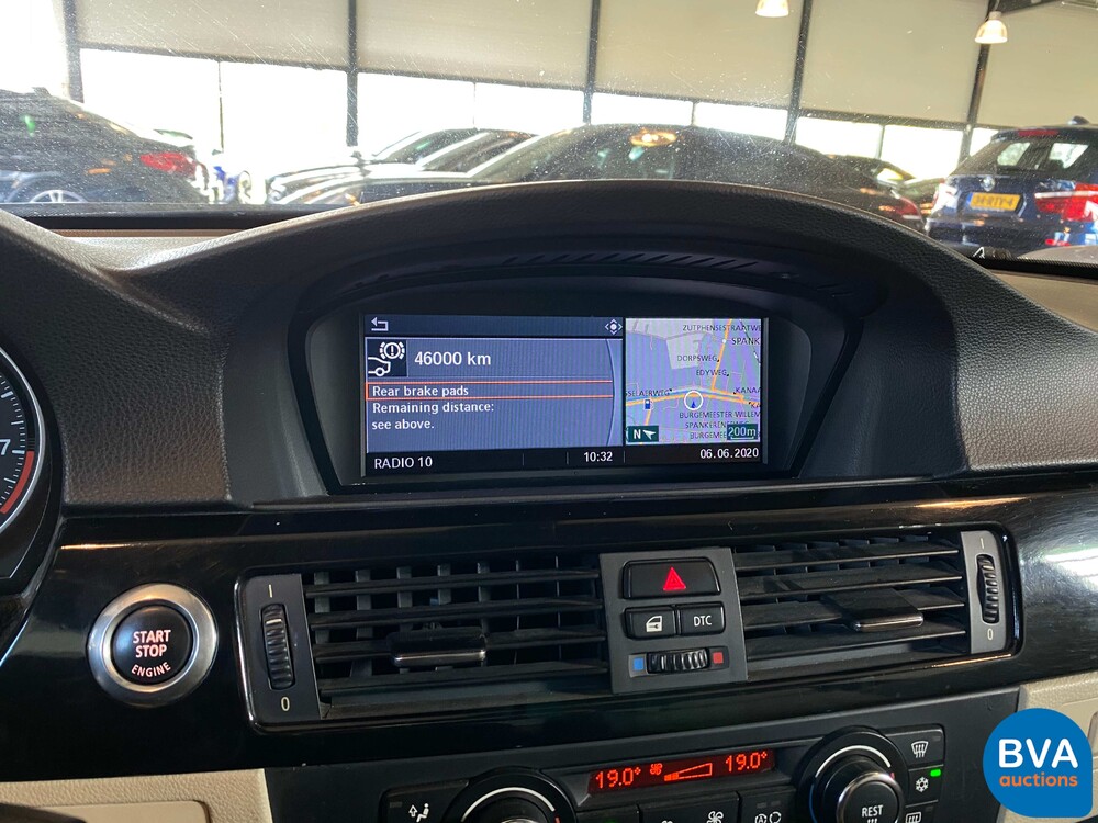 BMW 335i coupe E92 306pk 2007