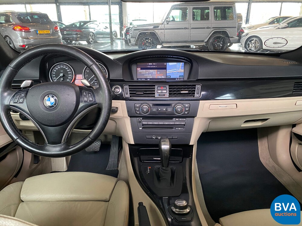 BMW 335i coupe E92 306pk 2007