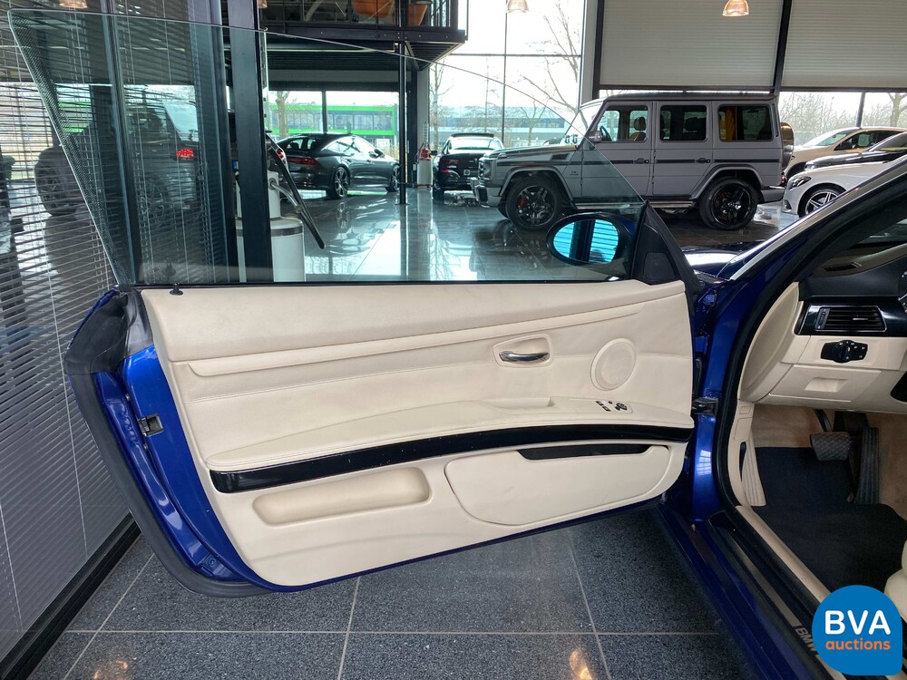 BMW 335i coupe E92 306pk 2007