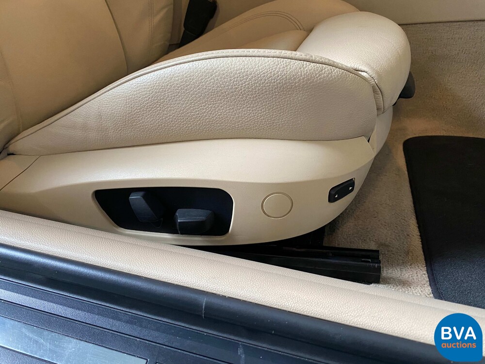 BMW 335i coupe E92 306pk 2007