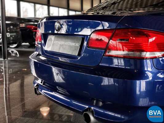 BMW 335i coupe E92 306hp 2007.