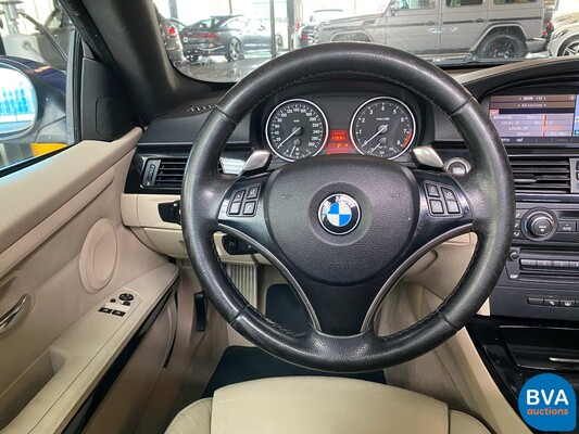 BMW 335i coupe E92 306hp 2007.