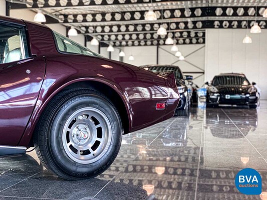 Chevrolet Corvette C3 Targa 350 V8 190hp 1980.