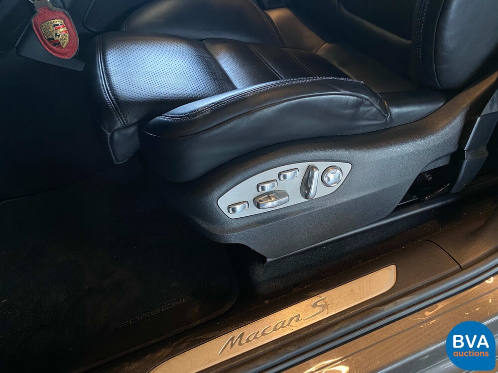 Porsche Macan 3.0 S 340hp 2015 -Original NL-, GD-108-H.