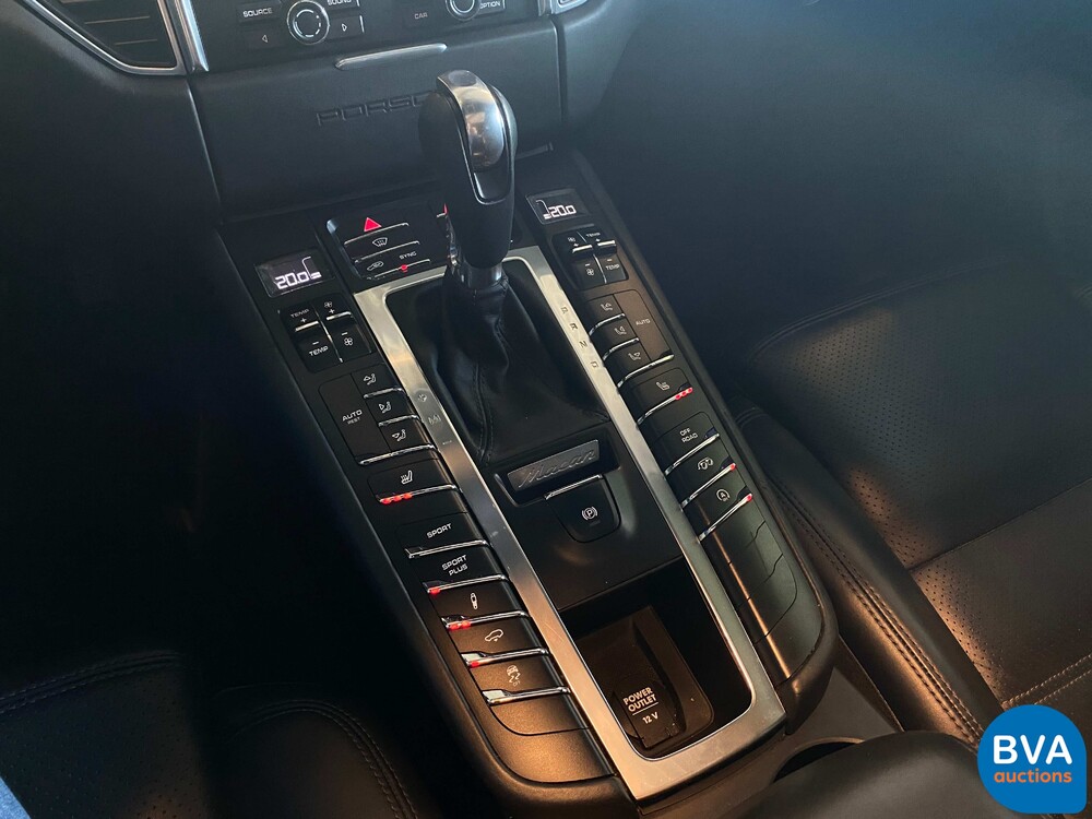 Porsche Macan 3.0 S 340hp 2015 -Original NL-, GD-108-H.