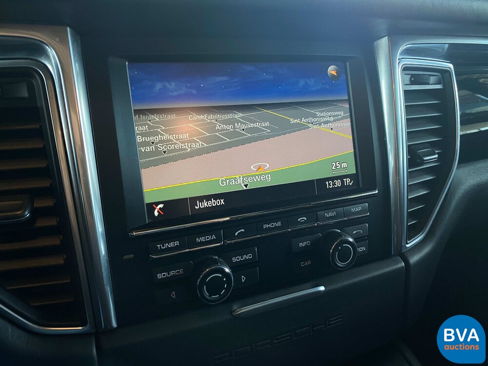 Porsche Macan 3.0 S 340hp 2015 -Original NL-, GD-108-H.