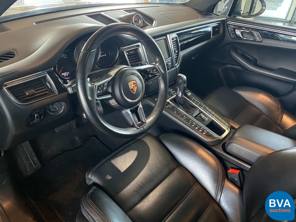 Porsche Macan 3.0 S 340hp 2015 -Original NL-, GD-108-H.