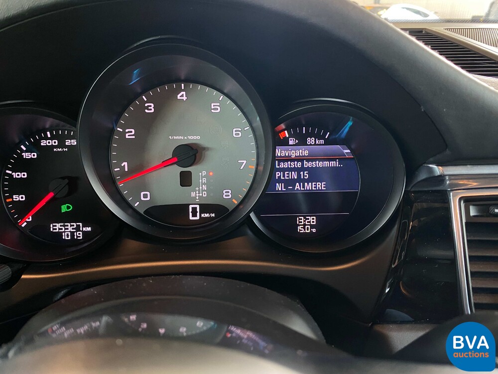 Porsche Macan 3.0 S 340hp 2015 -Original NL-, GD-108-H.