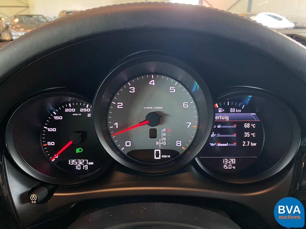 Porsche Macan 3.0 S 340hp 2015 -Original NL-, GD-108-H.