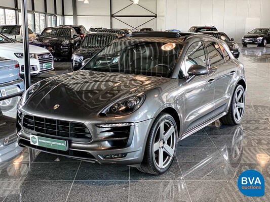 Porsche Macan 3.0 S 340hp 2015 -Original NL-, GD-108-H.