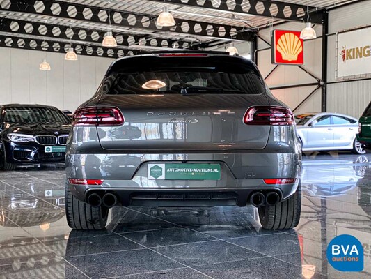 Porsche Macan 3.0 S 340hp 2015 -Original NL-, GD-108-H.