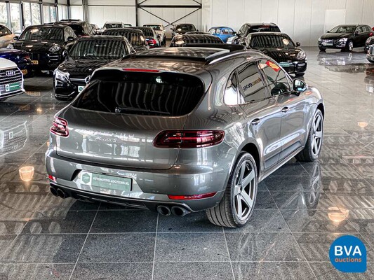 Porsche Macan 3.0 S 340hp 2015 -Original NL-, GD-108-H.