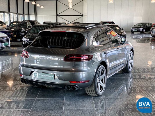 Porsche Macan 3.0 S 340hp 2015 -Original NL-, GD-108-H.