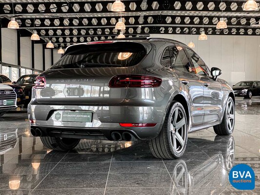 Porsche Macan 3.0 S 340hp 2015 -Original NL-, GD-108-H.