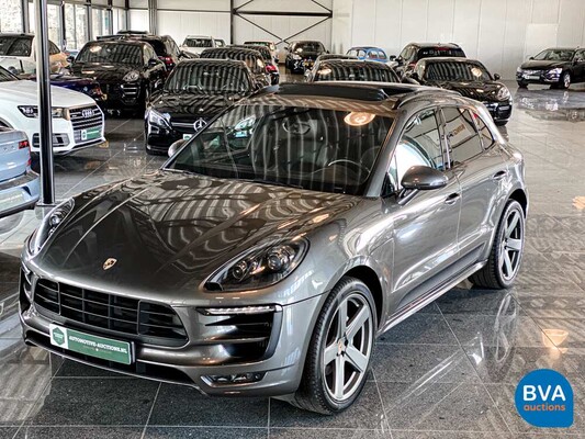 Porsche Macan 3.0 S 340hp 2015 -Original NL-, GD-108-H.