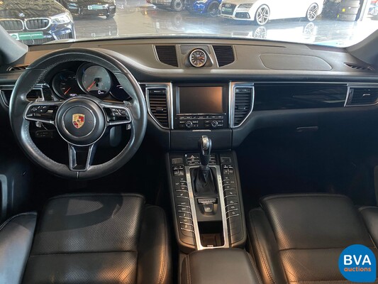 Porsche Macan 3.0 S 340hp 2015 -Original NL-, GD-108-H.