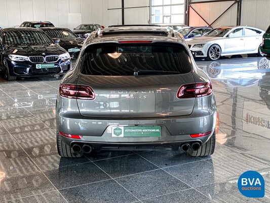 Porsche Macan 3.0 S 340hp 2015 -Original NL-, GD-108-H.