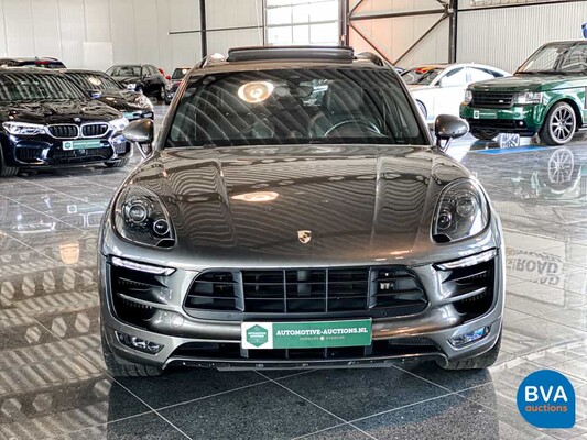 Porsche Macan 3.0 S 340hp 2015 -Original NL-, GD-108-H.