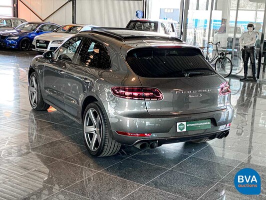 Porsche Macan 3.0 S 340hp 2015 -Original NL-, GD-108-H.