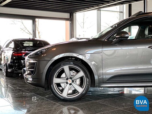 Porsche Macan 3.0 S 340hp 2015 -Original NL-, GD-108-H.