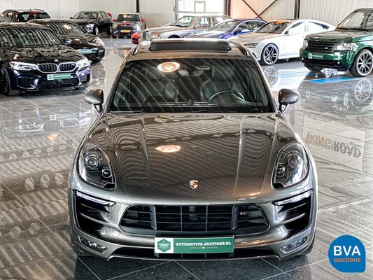 Porsche Macan 3.0 S 340hp 2015 -Original NL-, GD-108-H.