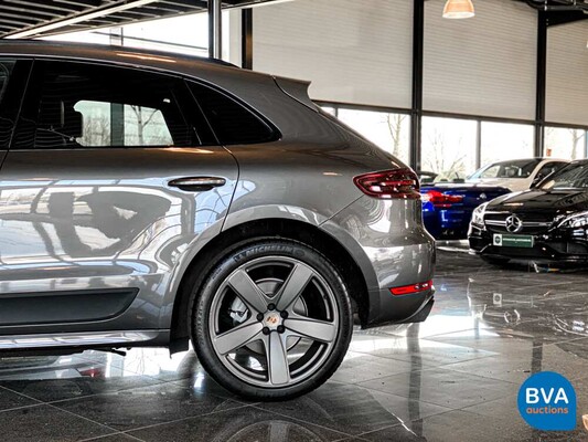 Porsche Macan 3.0 S 340hp 2015 -Original NL-, GD-108-H.