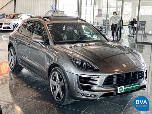 Porsche Macan 3.0 S 340hp 2015 -Original NL-, GD-108-H.