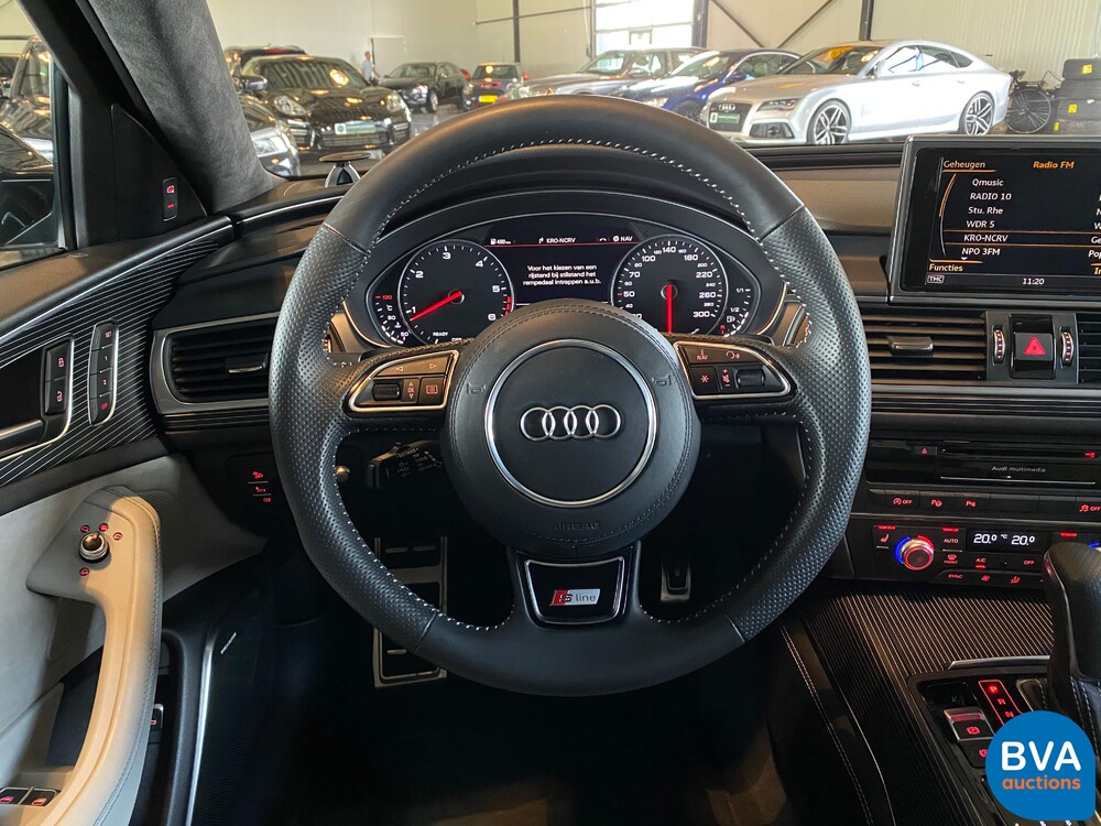 Audi A6 3.0 TDI BiTurbo quattro Competition 326hp 2017, K-219-DR.