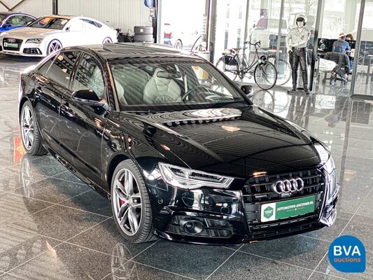 Audi A6 3.0 TDI BiTurbo quattro Competition 326hp 2017, K-219-DR.