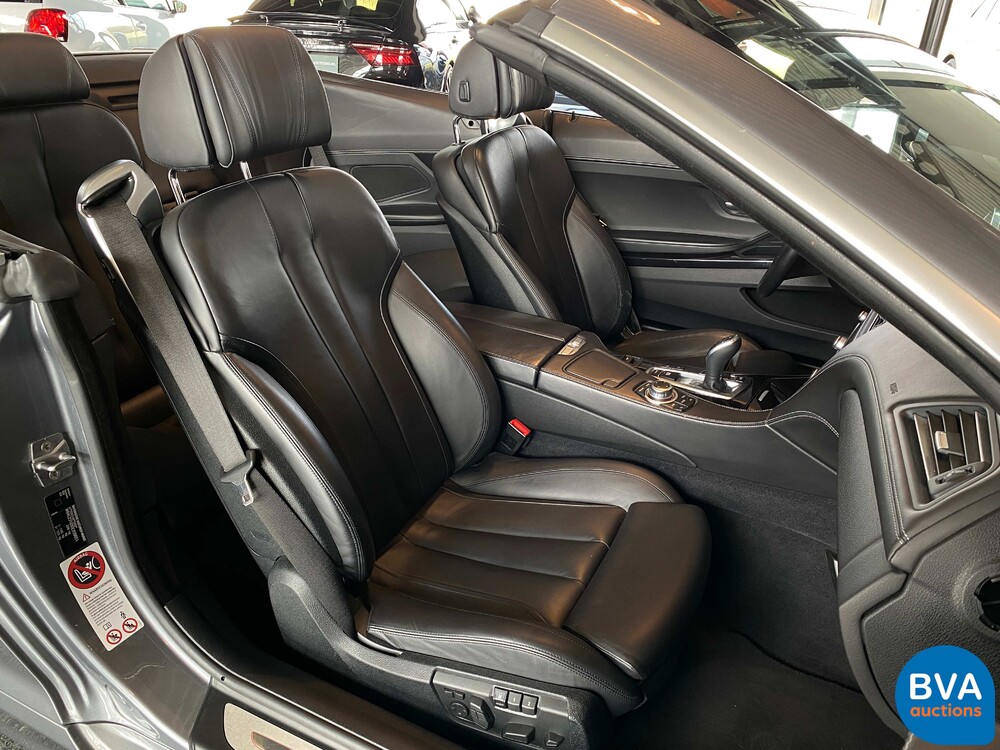 BMW 650i Cabrio High Executive 408hp 2011 -Original NL-, 41-RRS-4.