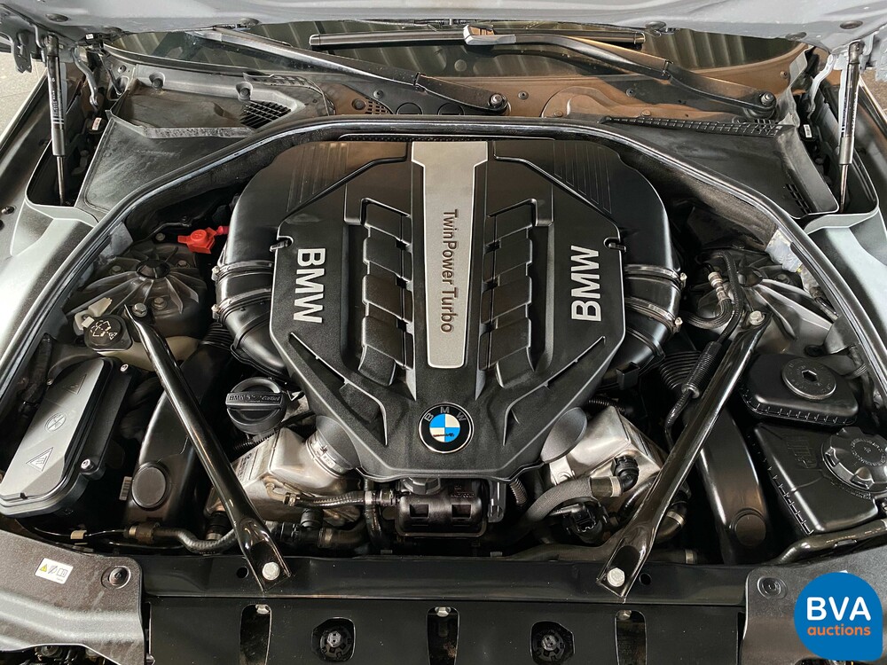 BMW 650i Cabrio High Executive 408hp 2011 -Original NL-, 41-RRS-4.