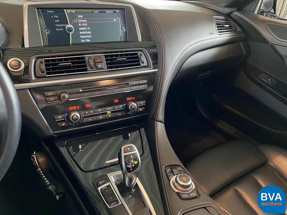 BMW 650i Cabrio High Executive 408hp 2011 -Original NL-, 41-RRS-4.