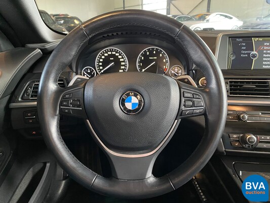 BMW 650i Cabrio High Executive 408hp 2011 -Original NL-, 41-RRS-4.