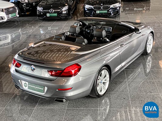 BMW 650i Cabrio High Executive 408hp 2011 -Original NL-, 41-RRS-4.