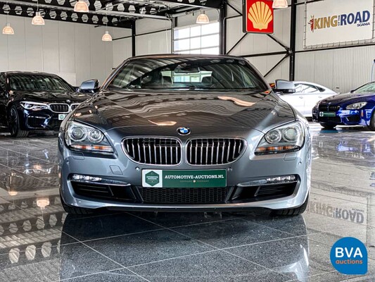 BMW 650i Cabrio High Executive 408hp 2011 -Original NL-, 41-RRS-4.