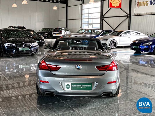 BMW 650i Cabrio High Executive 408hp 2011 -Original NL-, 41-RRS-4.