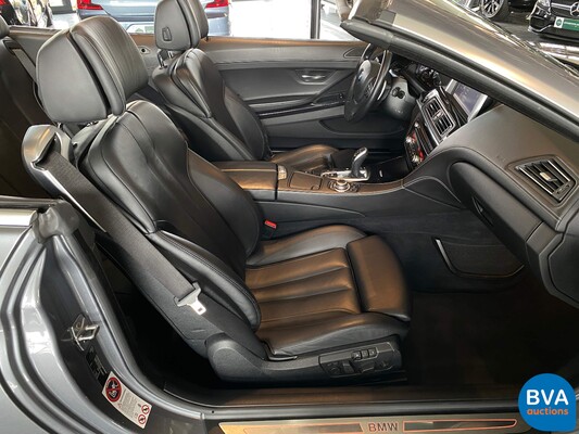 BMW 650i Cabrio High Executive 408hp 2011 -Original NL-, 41-RRS-4.