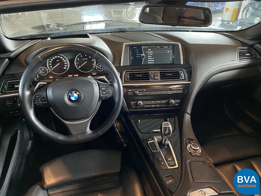 BMW 650i Cabrio High Executive 408hp 2011 -Original NL-, 41-RRS-4.