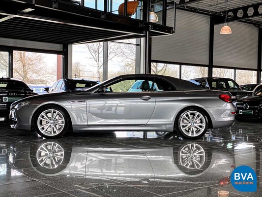 BMW 650i Cabrio High Executive 408hp 2011 -Original NL-, 41-RRS-4.