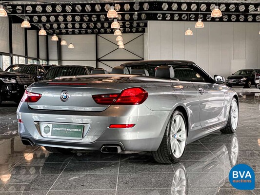 BMW 650i Cabrio High Executive 408hp 2011 -Original NL-, 41-RRS-4.