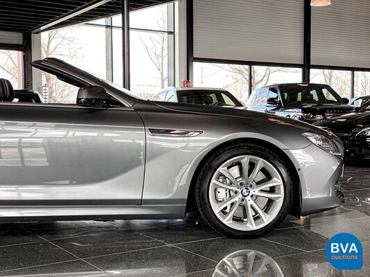 BMW 650i Cabrio High Executive 408hp 2011 -Original NL-, 41-RRS-4.