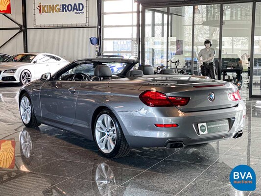 BMW 650i Cabrio High Executive 408hp 2011 -Original NL-, 41-RRS-4.