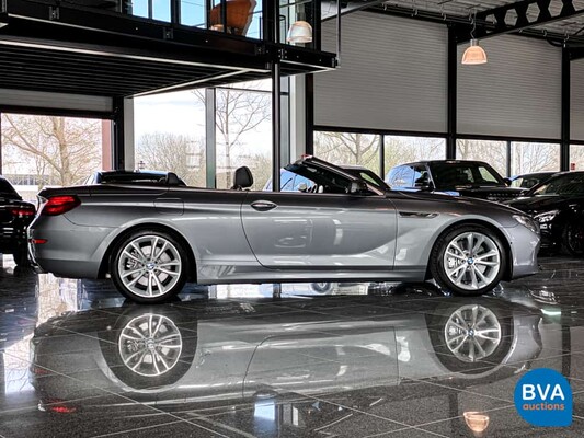 BMW 650i Cabrio High Executive 408hp 2011 -Original NL-, 41-RRS-4.